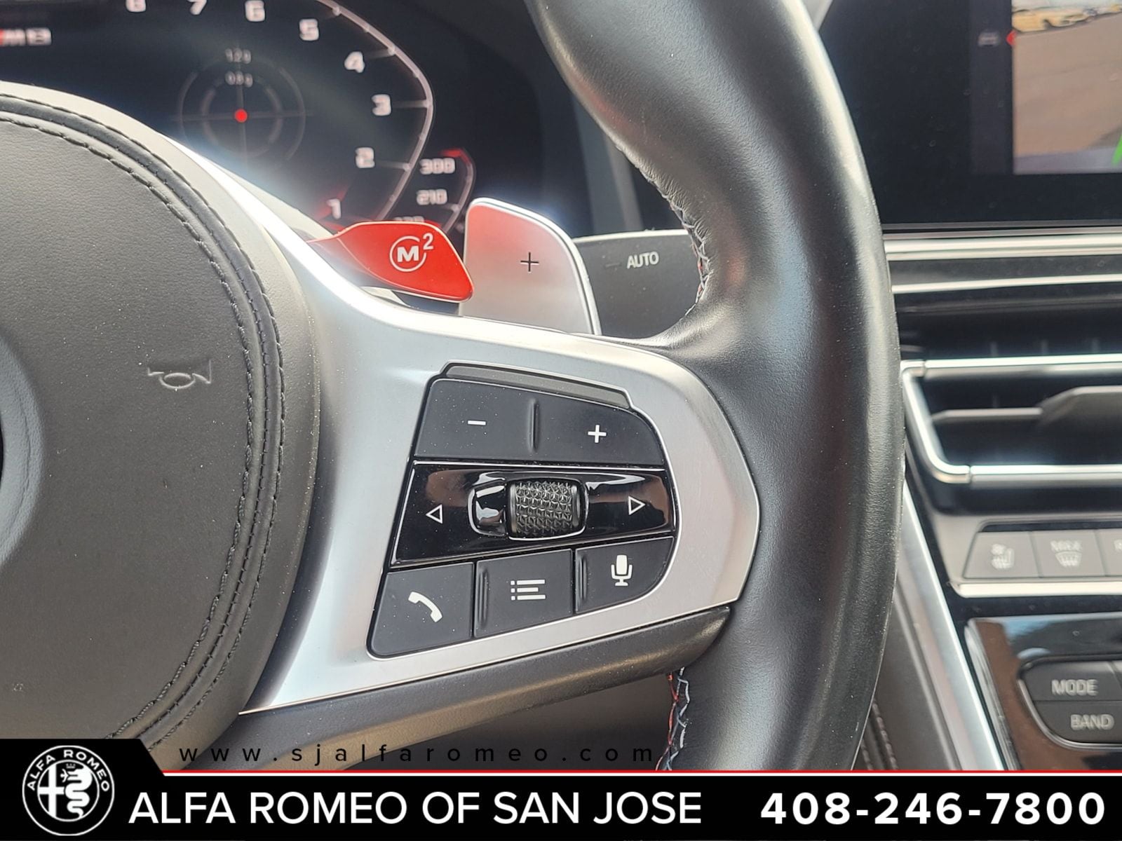 2020 BMW M8 Competition