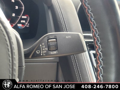 2020 BMW M8 Competition