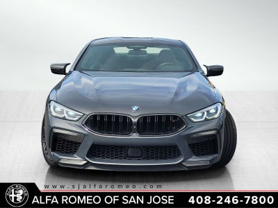 2020 BMW M8 Competition