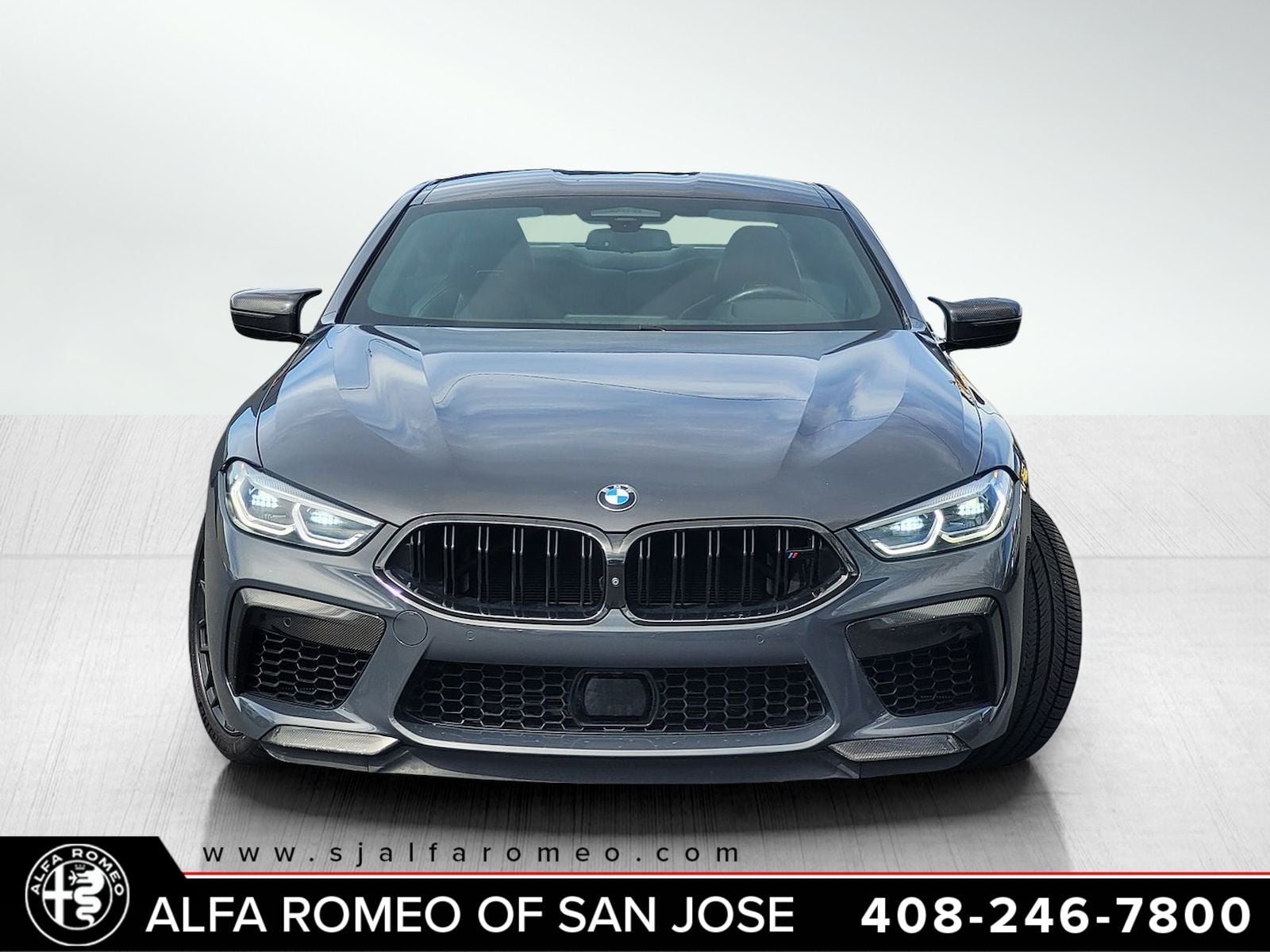 2020 BMW M8 Competition