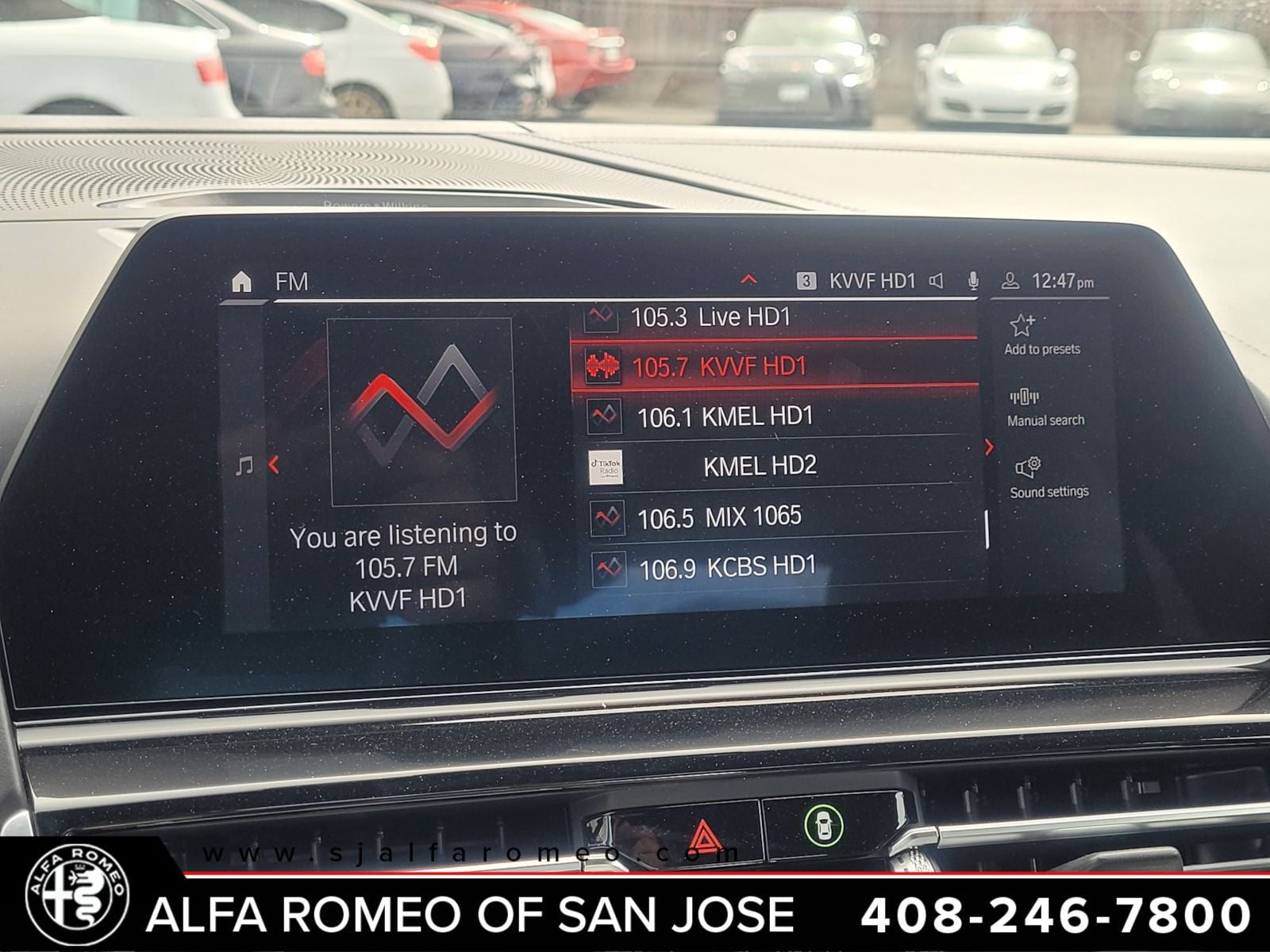 2020 BMW M8 Competition