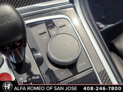 2020 BMW M8 Competition