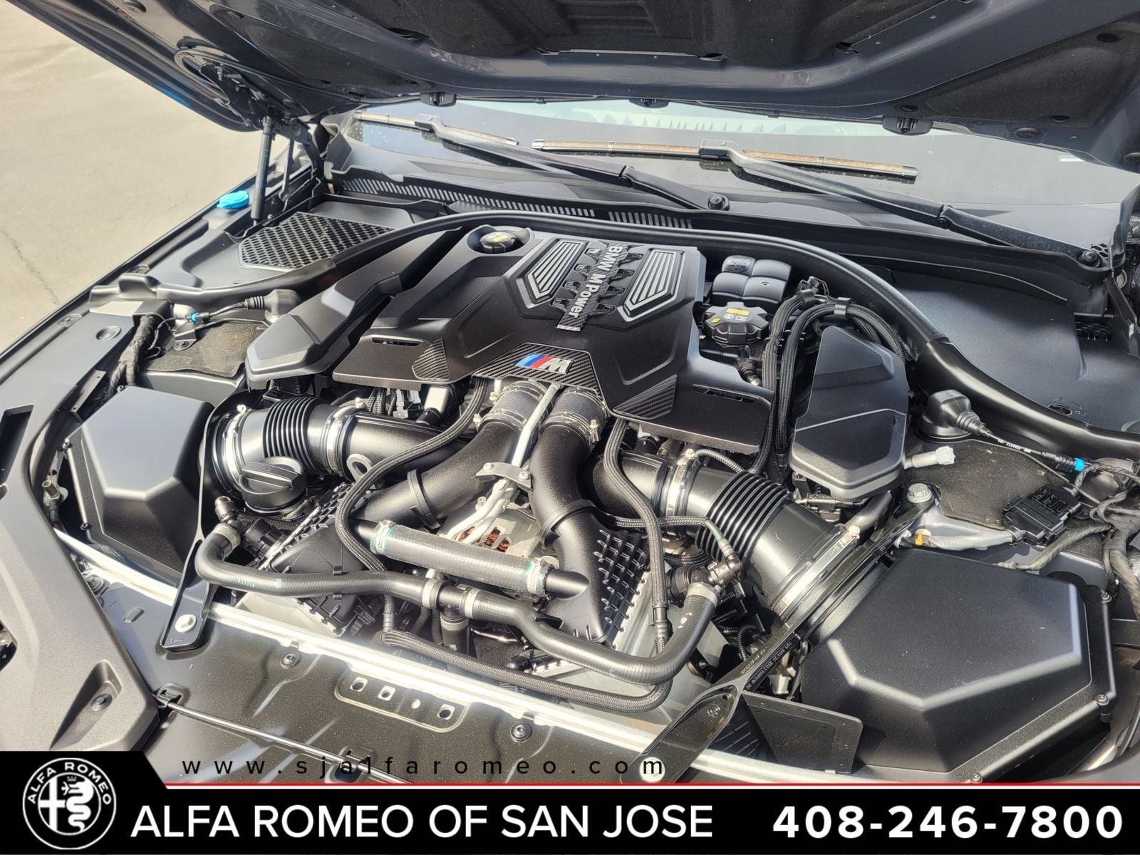 2020 BMW M8 Competition