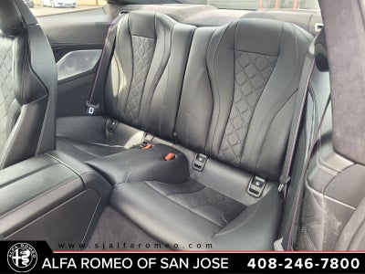 2020 BMW M8 Competition