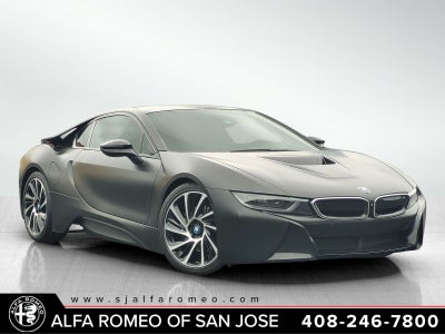 2016 BMW i8 Base