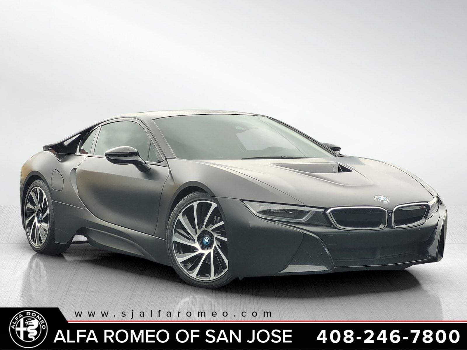 2016 BMW i8 Base