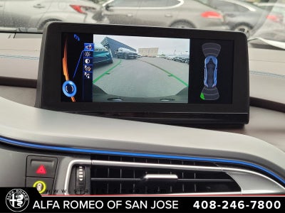 2016 BMW i8 Base