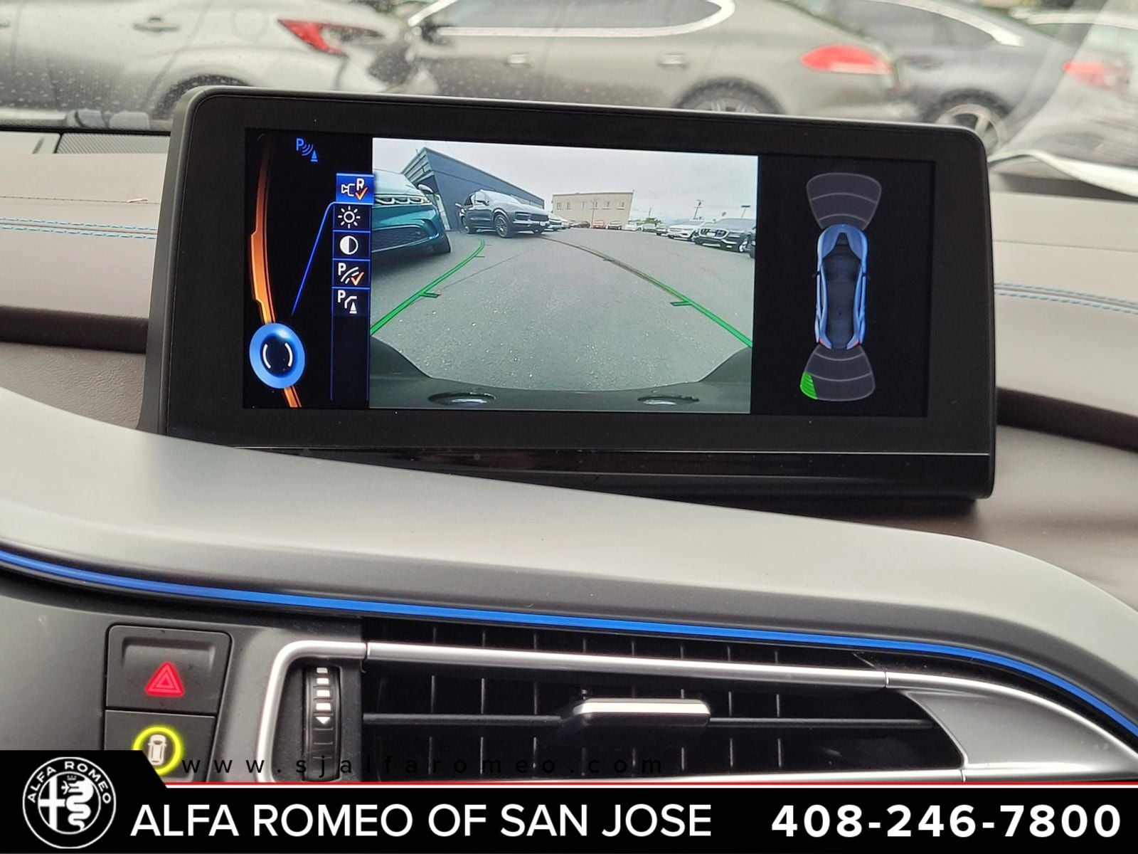 2016 BMW i8 Base