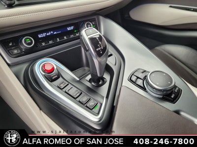 2016 BMW i8 Base