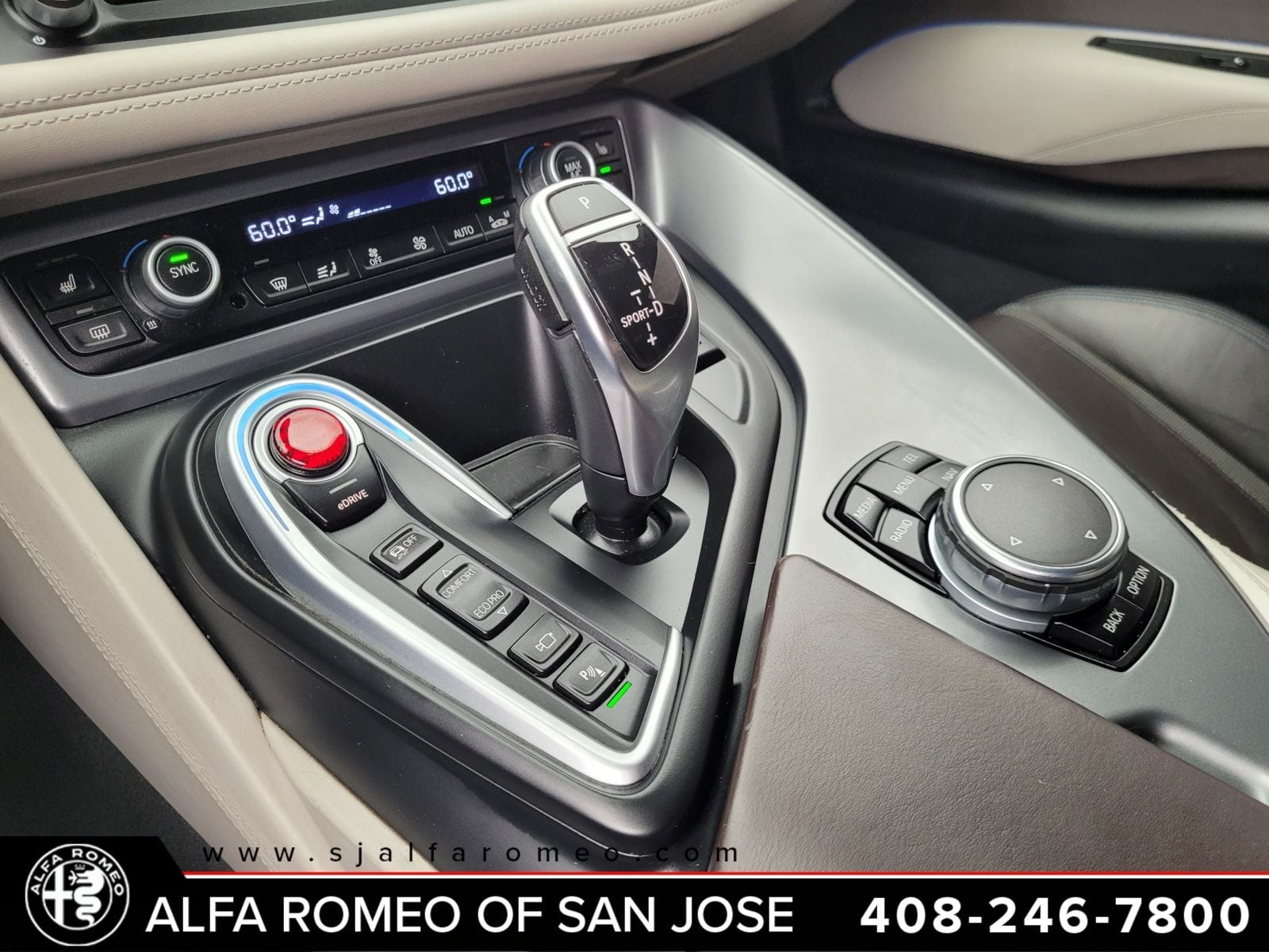 2016 BMW i8 Base