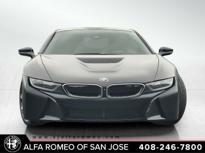 2016 BMW i8 Base
