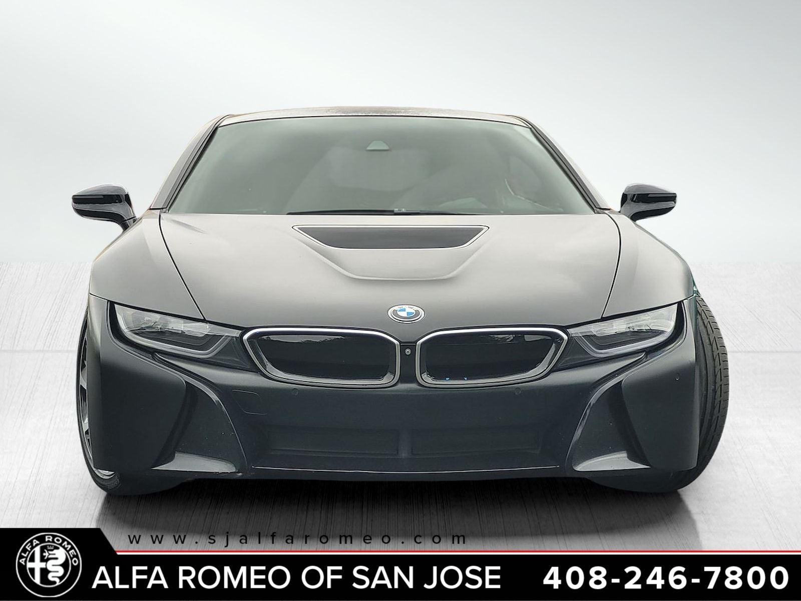 2016 BMW i8 Base