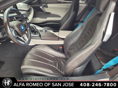 2016 BMW i8 Base