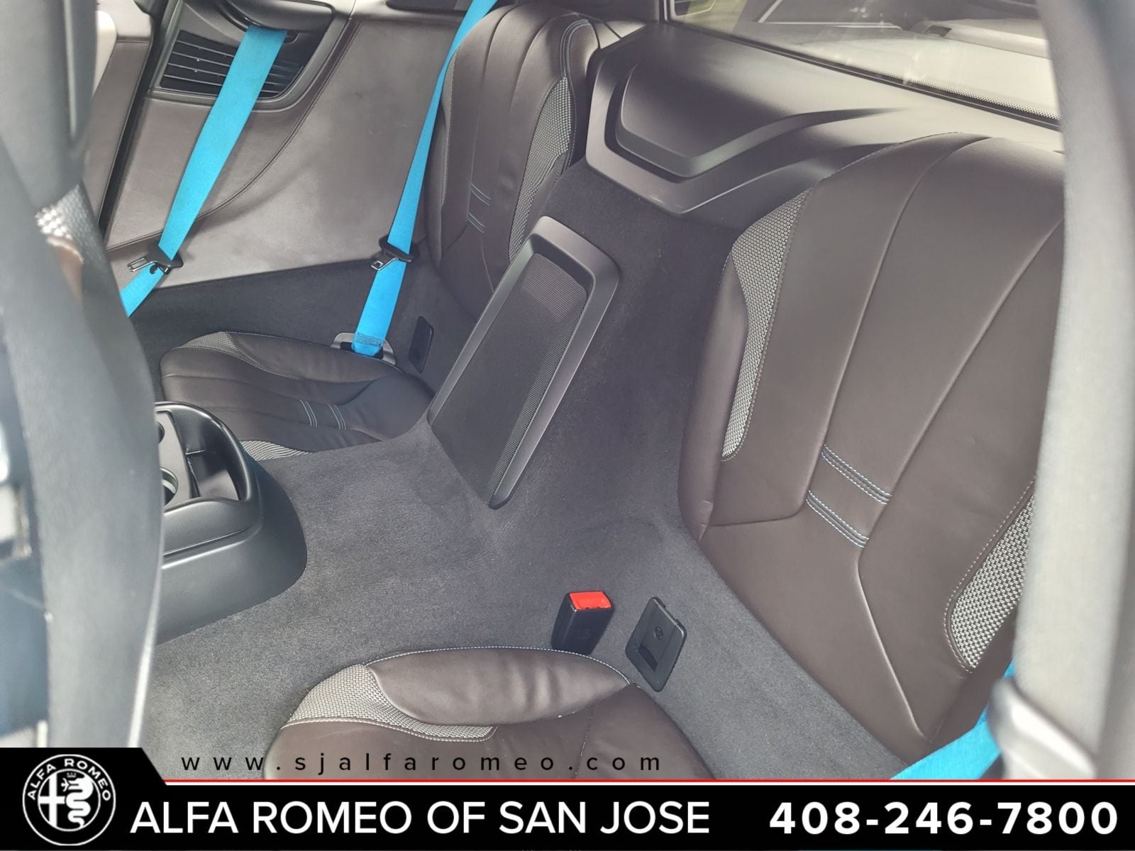 2016 BMW i8 Base