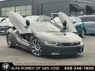 2016 BMW i8 Base