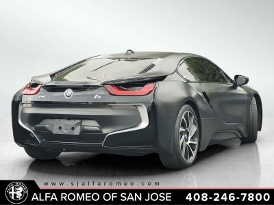 2016 BMW i8 Base