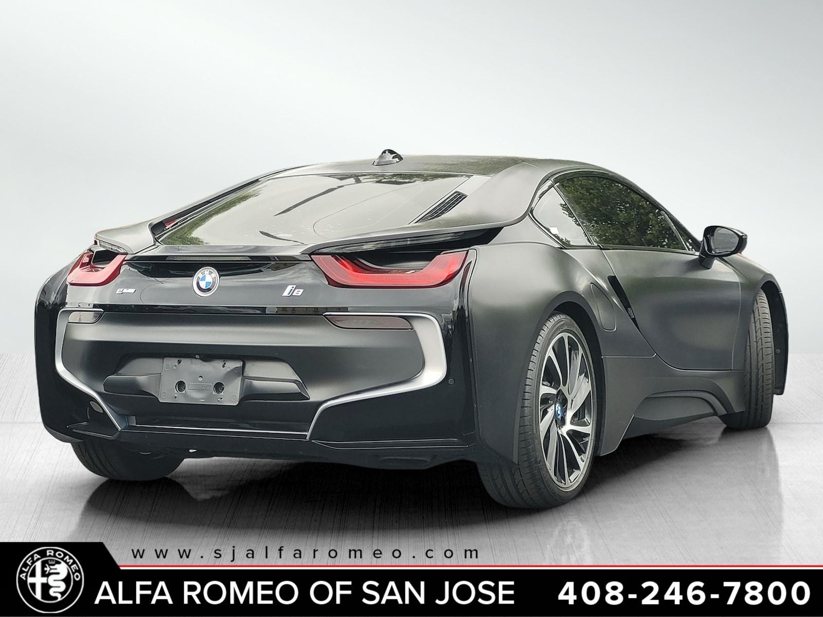 2016 BMW i8 Base