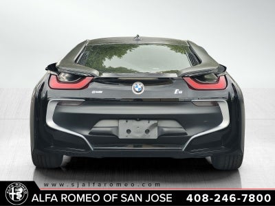 2016 BMW i8 Base