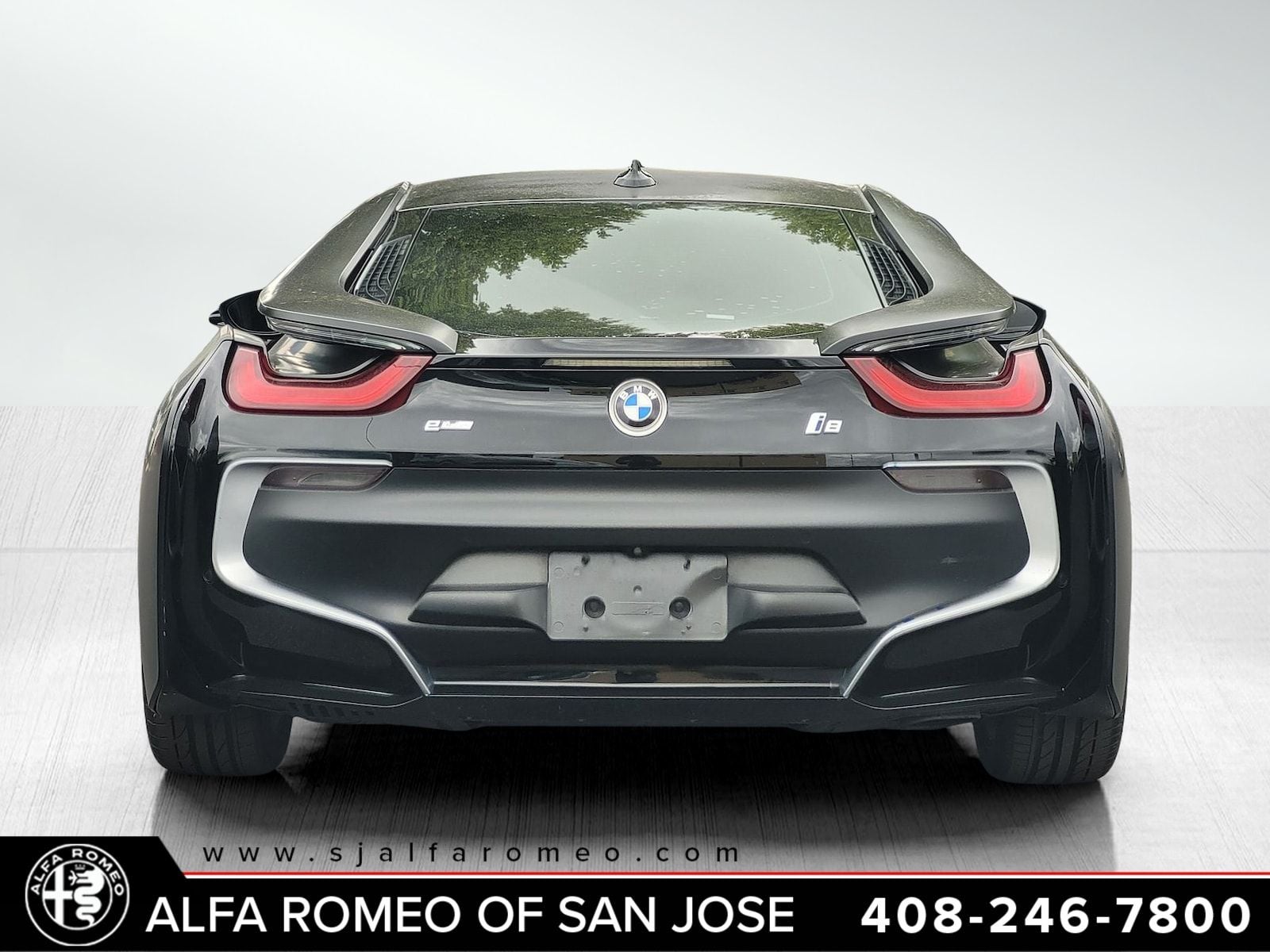 2016 BMW i8 Base