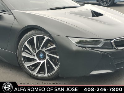 2016 BMW i8 Base