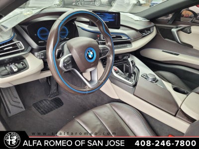 2016 BMW i8 Base
