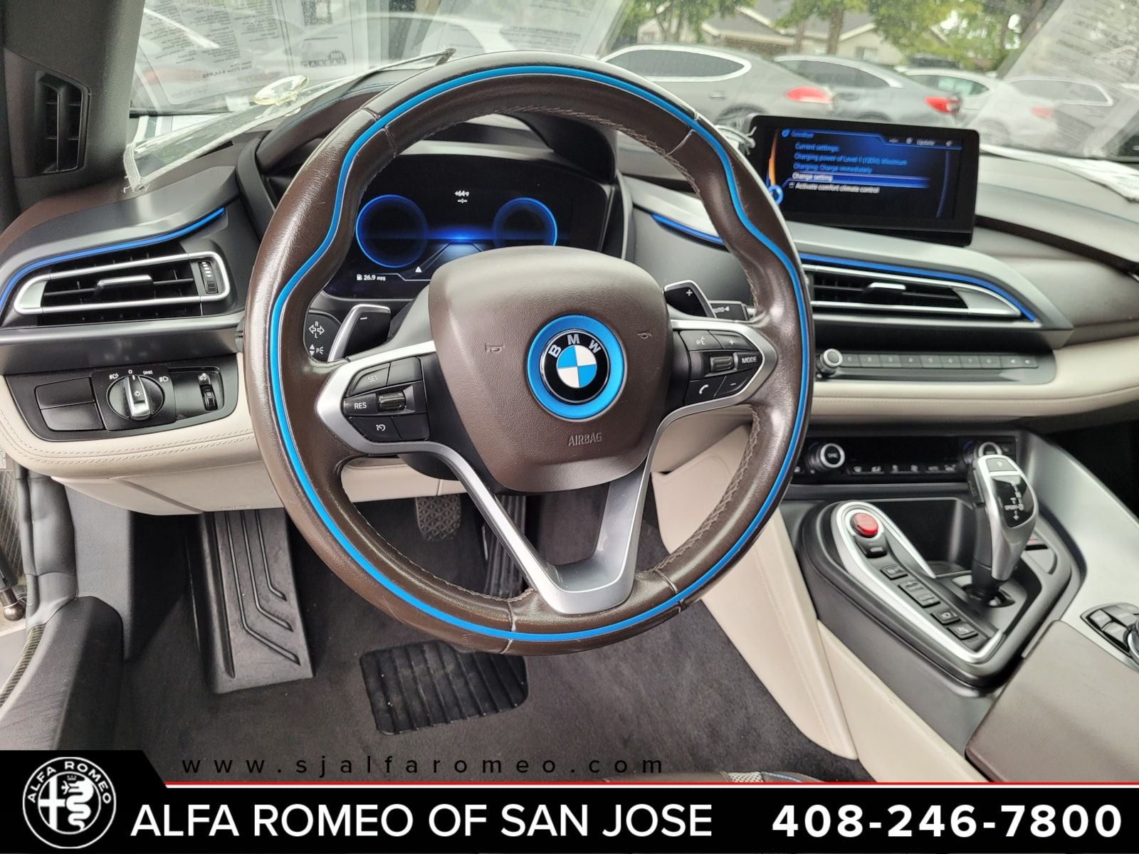 2016 BMW i8 Base