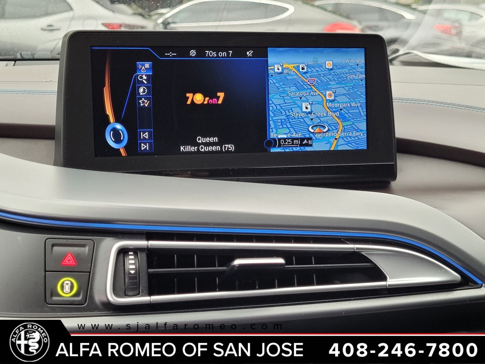 2016 BMW i8 Base