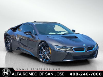 2015 BMW i8 Base