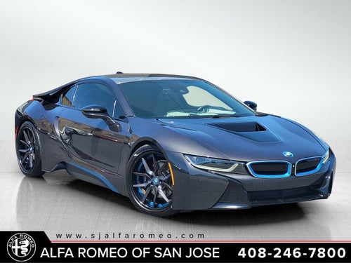 2015 BMW i8 Base