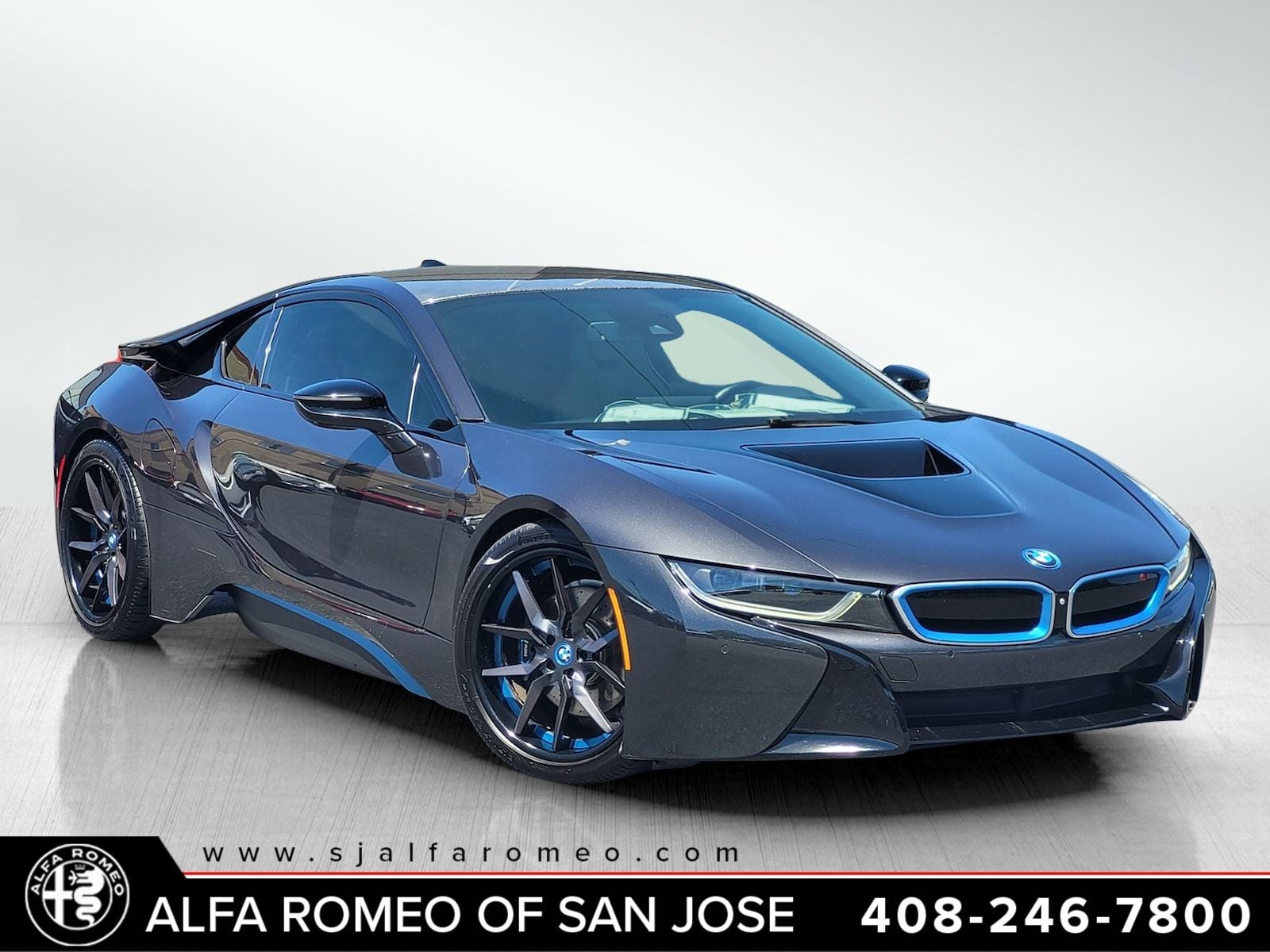 2015 BMW i8 Base