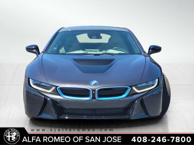 2015 BMW i8 Base