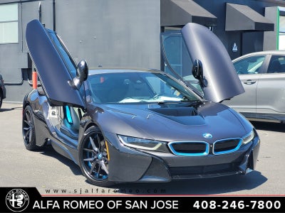 2015 BMW i8 Base