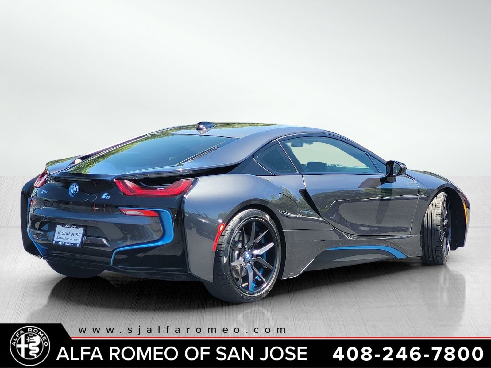 2015 BMW i8 Base
