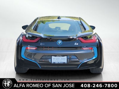 2015 BMW i8 Base