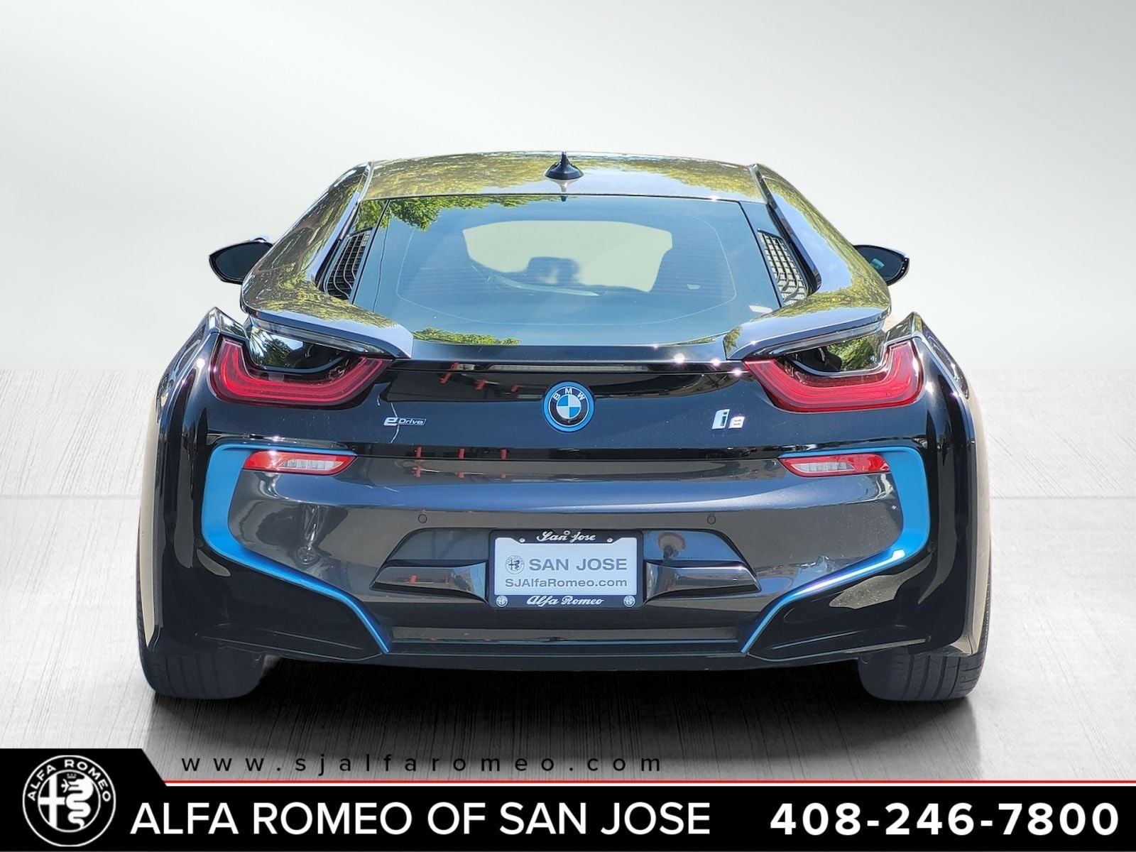 2015 BMW i8 Base