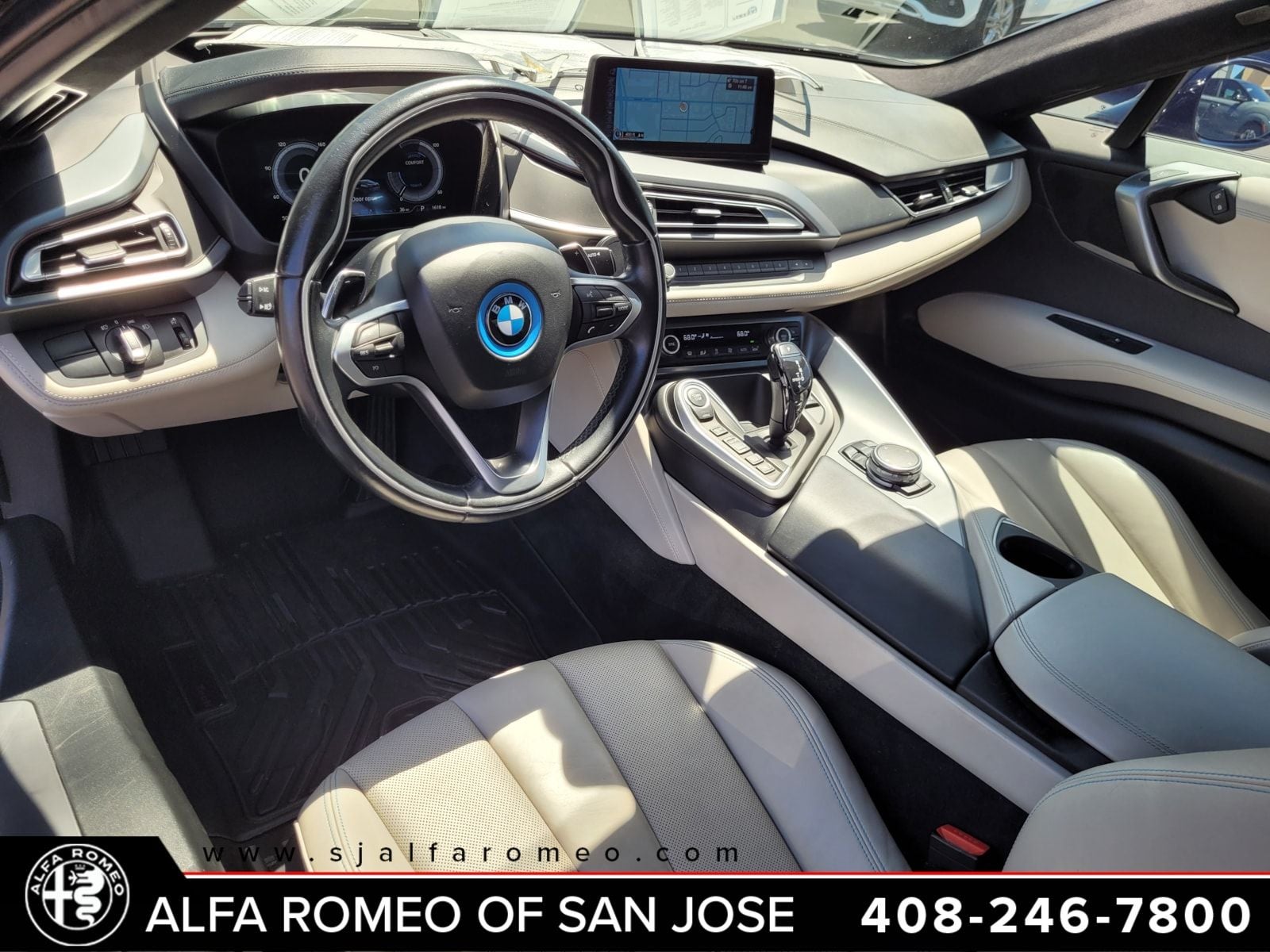 2015 BMW i8 Base