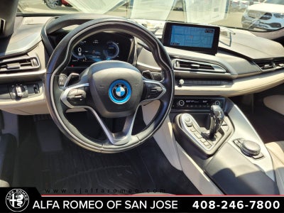 2015 BMW i8 Base