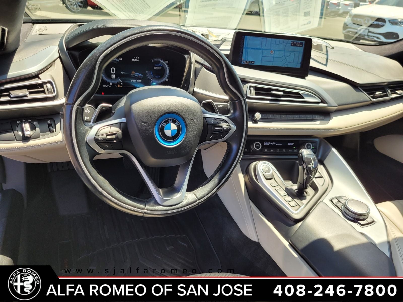 2015 BMW i8 Base