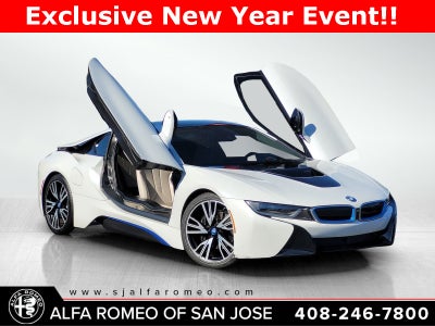 2016 BMW i8 Base