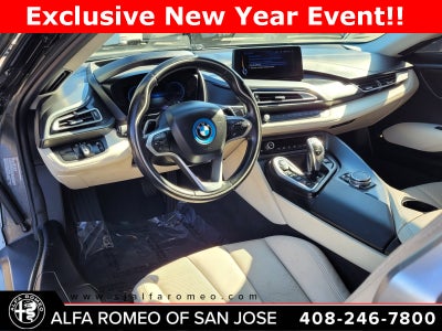 2016 BMW i8 Base