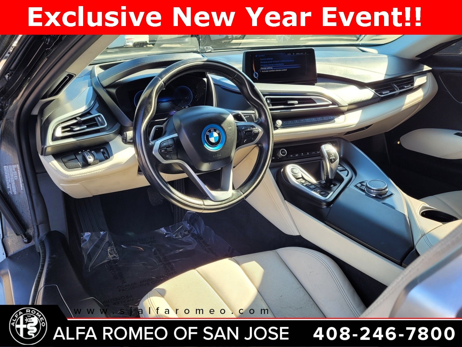 2016 BMW i8 Base