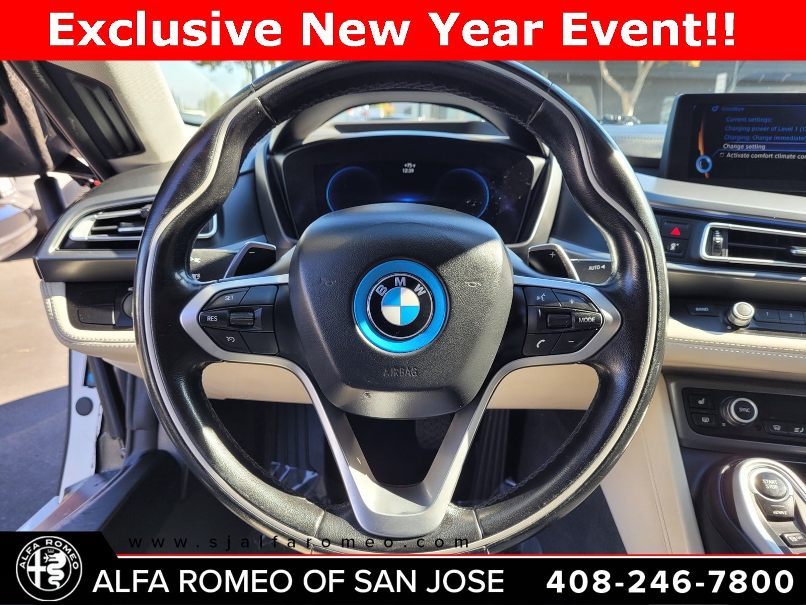 2016 BMW i8 Base