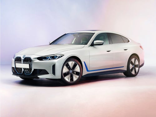 2024 BMW i4 M50