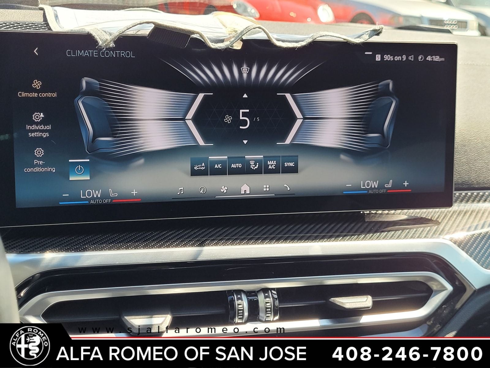 2024 BMW i4 M50