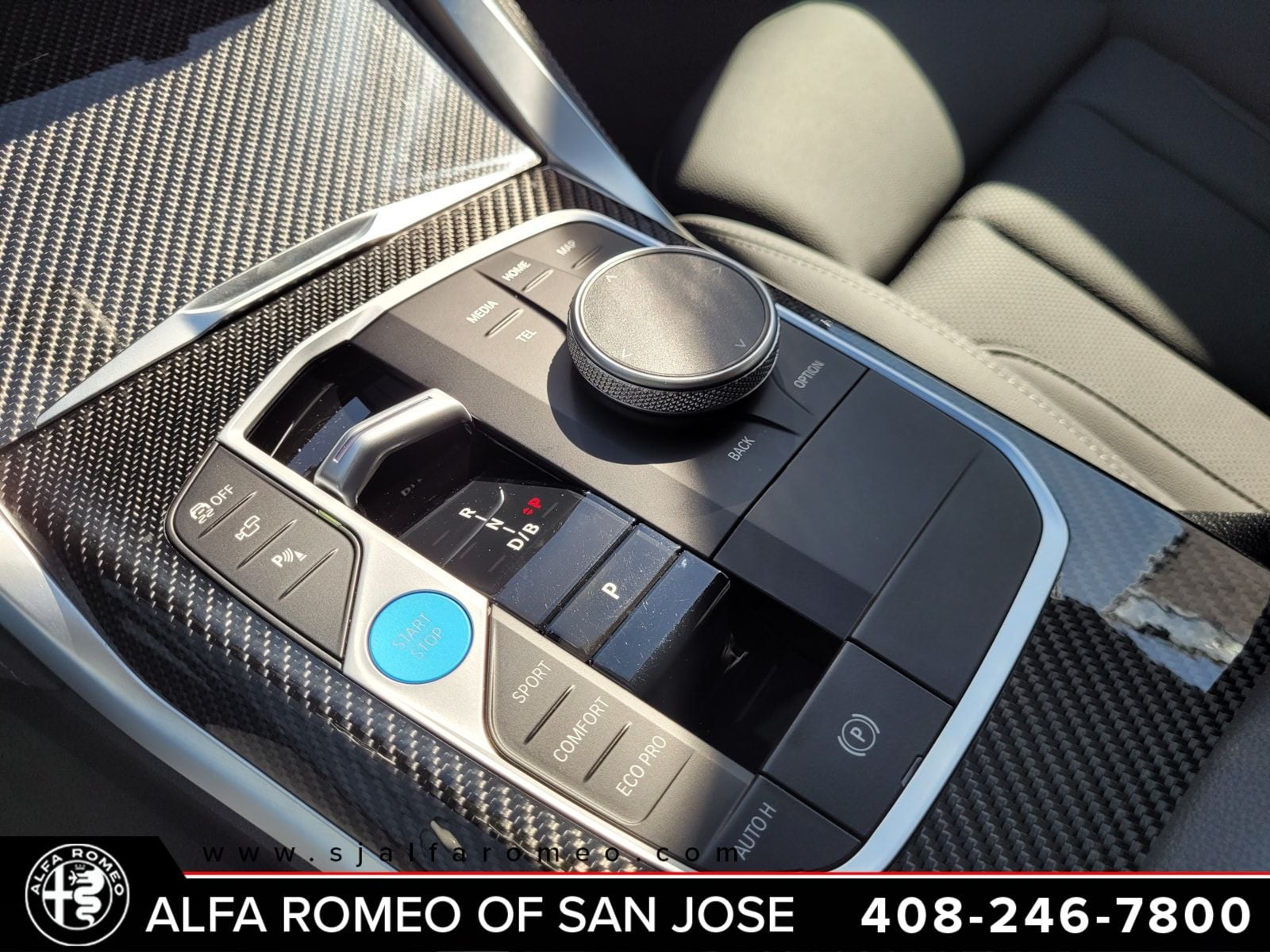 2024 BMW i4 M50