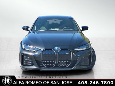 2024 BMW i4 M50