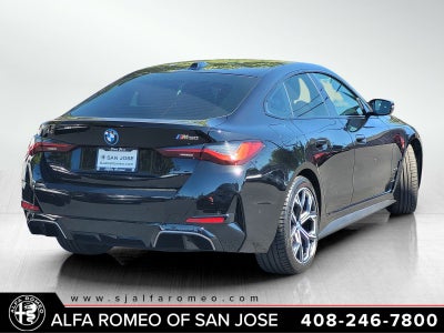 2024 BMW i4 M50