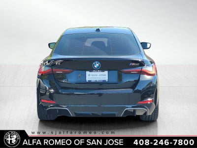 2024 BMW i4 M50