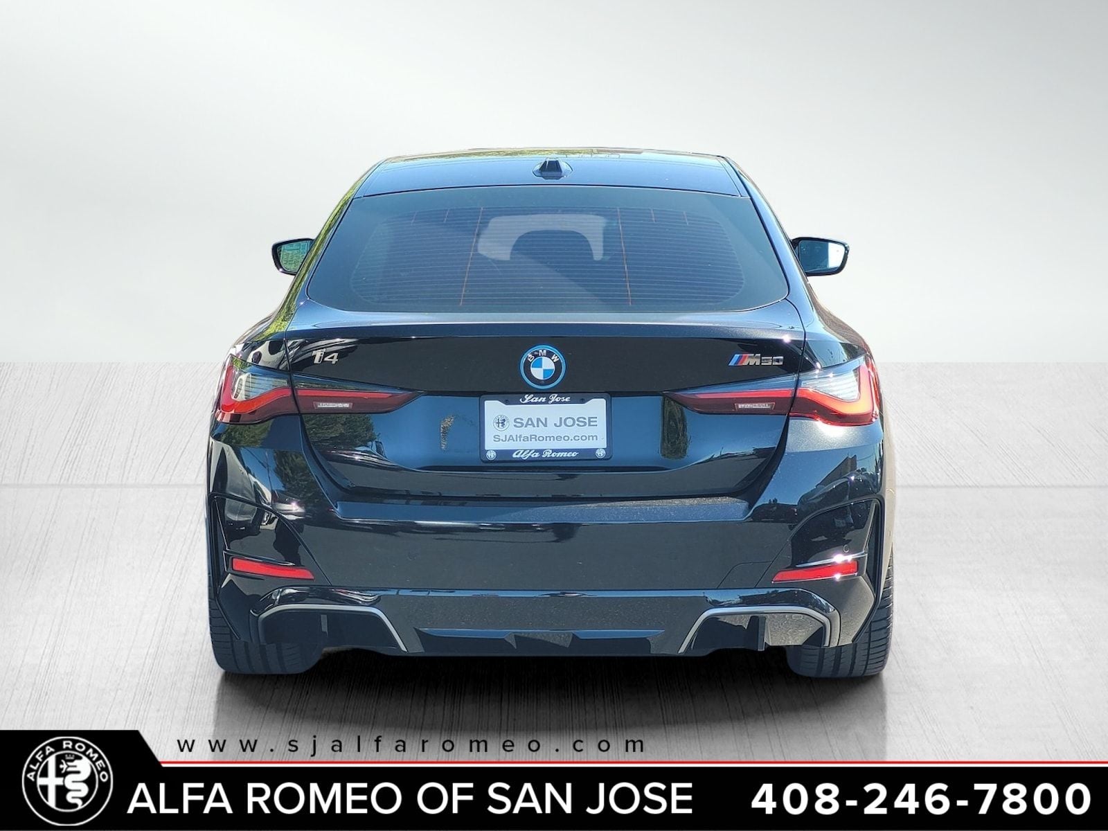 2024 BMW i4 M50