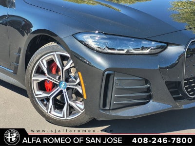 2024 BMW i4 M50